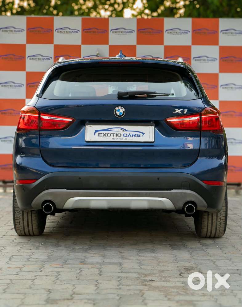 Bmw X1 2.0 Sdrive 20d, 2016, Diesel