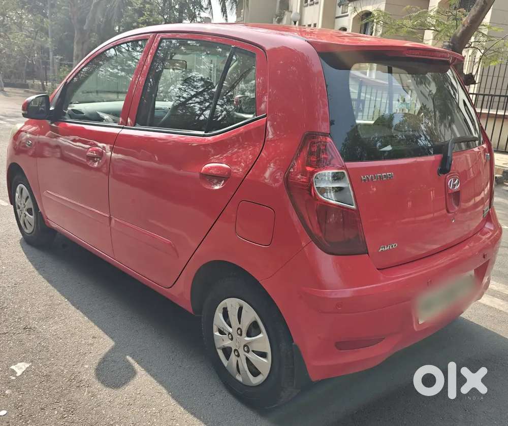 I10 Asta Auto With Sunroof