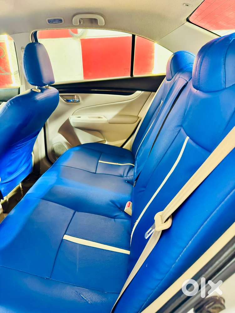 Maruti Suzuki Ciaz Alpha 2017