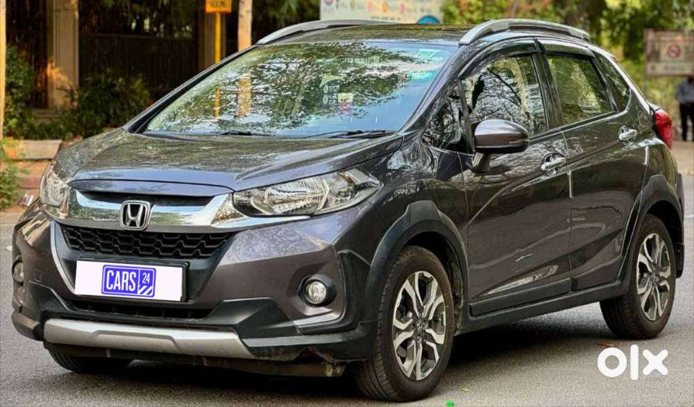Honda Wr-v Edge Edition I-vtec S, 2018, Petrol
