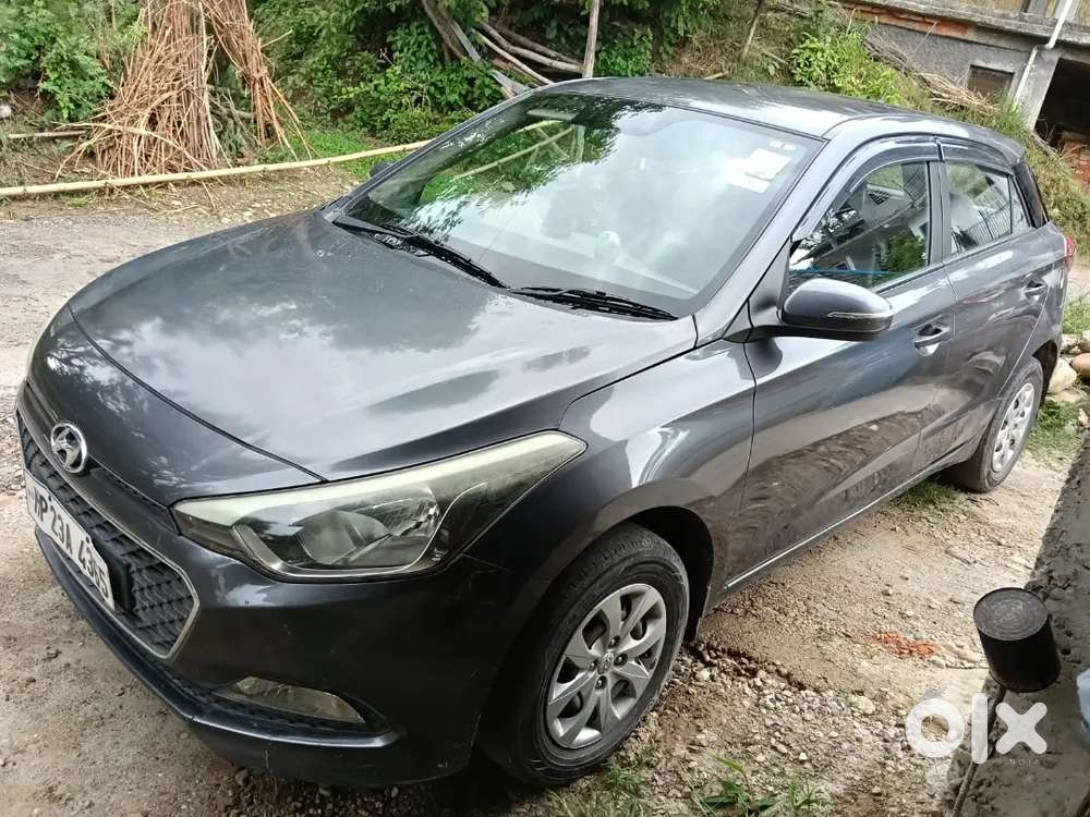 Hyundai I20 2018 Petrol Well Maintained