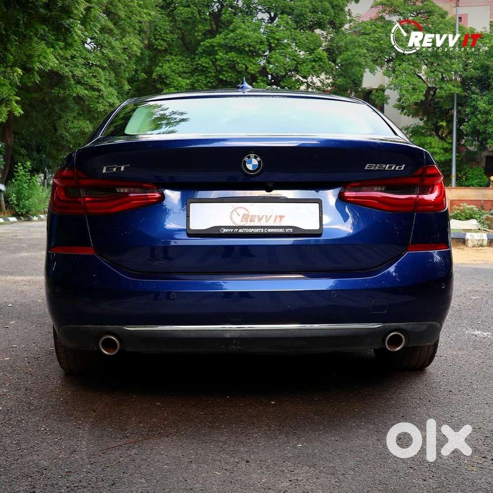 Bmw 6 Series 620 D Gt, 2019, Diesel