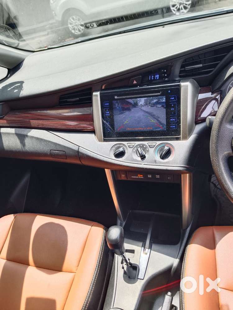 Toyota Innova Crysta 2.7 Gx Limited Edition At 7 Str, 2019, Petrol