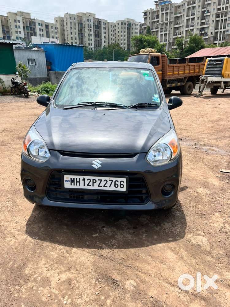 Maruti Suzuki Alto 2018
