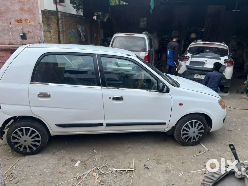 Maruti Suzuki Alto 2011