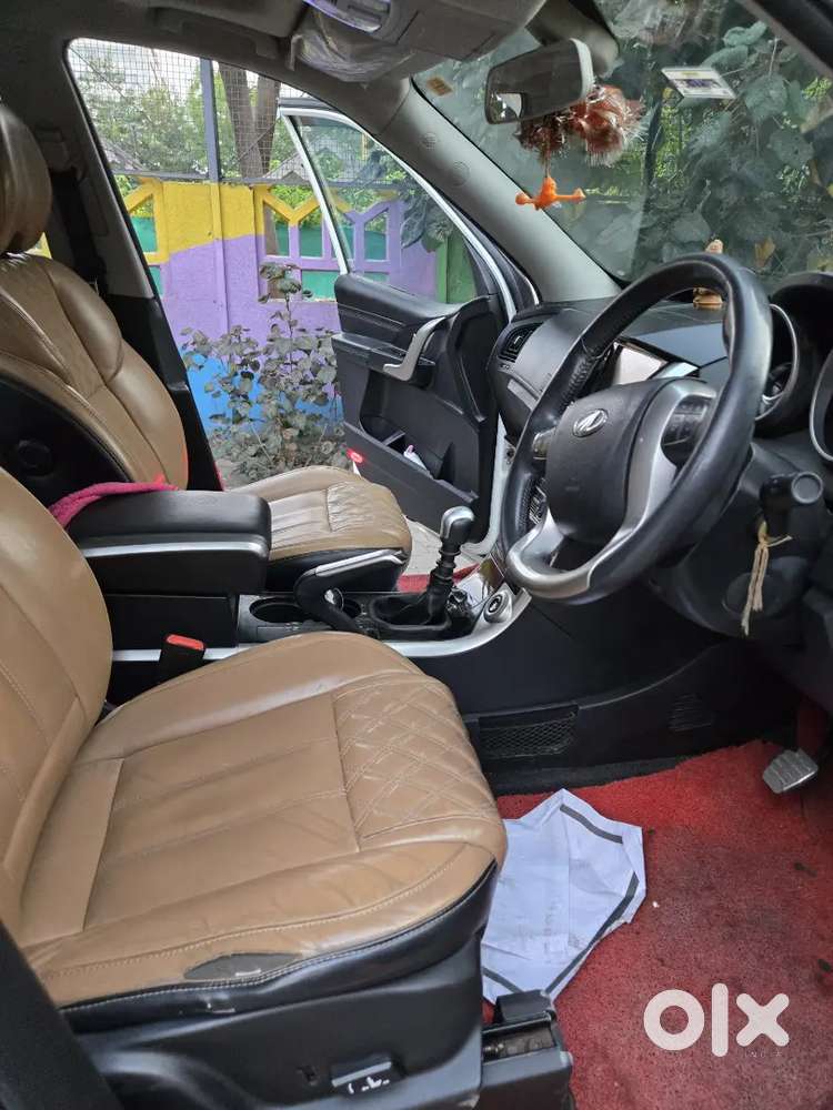 Mint Condition Xuv500