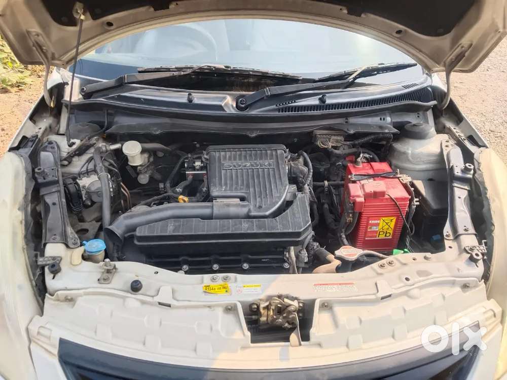 Maruti Suzuki Dzire 2021 Model Year