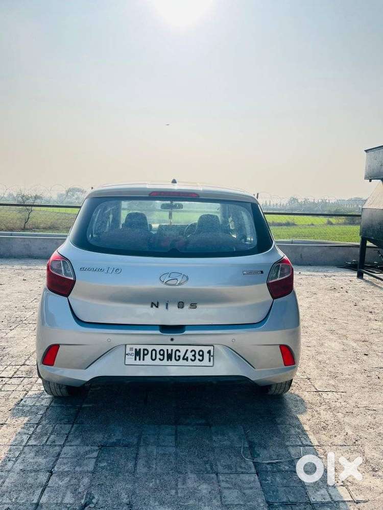 Hyundai Grand I10 Nios Magna 1.2 Mt, 2020, Petrol