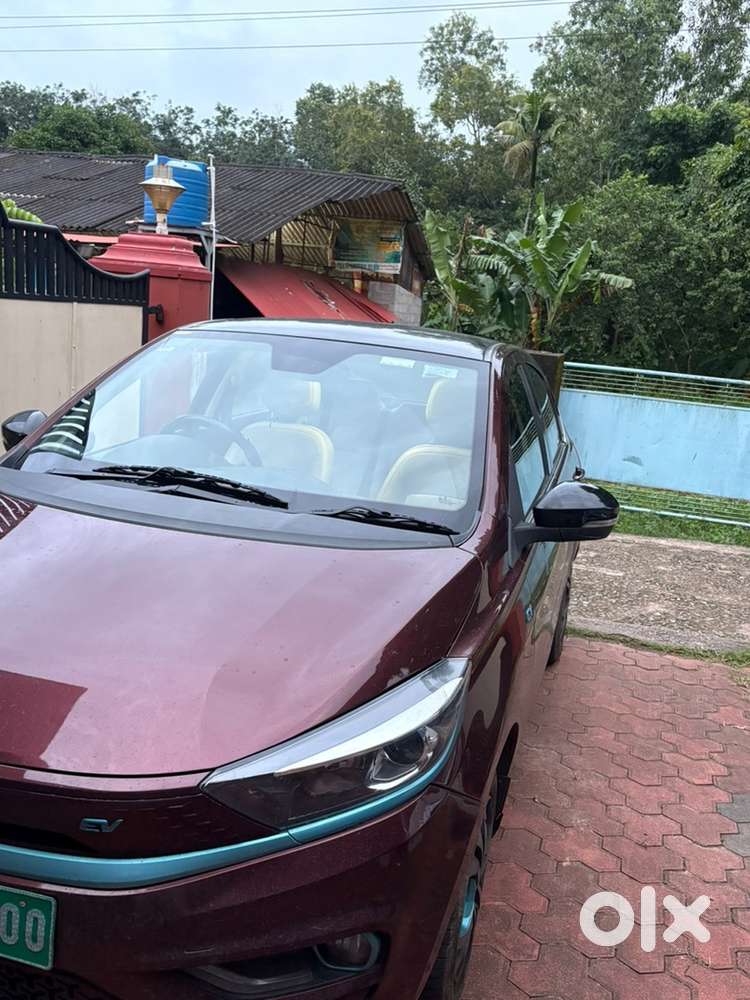 Tata Tigor Ev 2023 Model