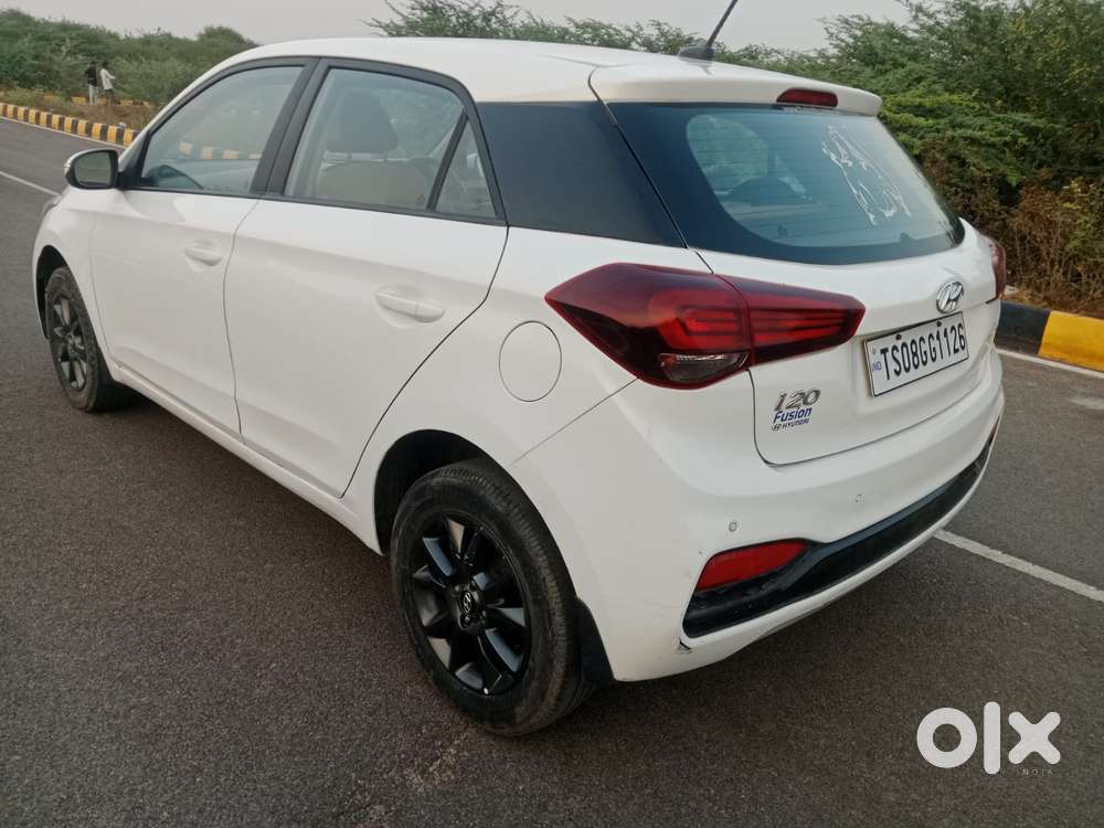 Hyundai I20 Diesel Asta, 2018, Diesel