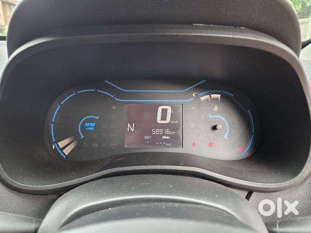 Renault Kwid 1.0 Rxt Optional, 2022, Petrol
