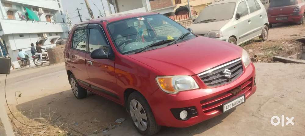 Maruti Suzuki Alto K10 2013 Petrol 115000 Km Driven