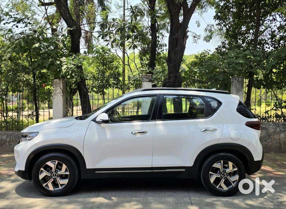Kia Sonet Htx 1.5 Diesel, 2022, Diesel