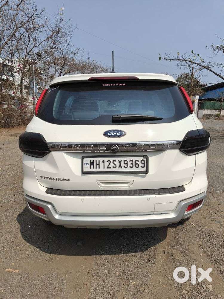 Ford Endeavour Titanium 4x2, 2021, Diesel