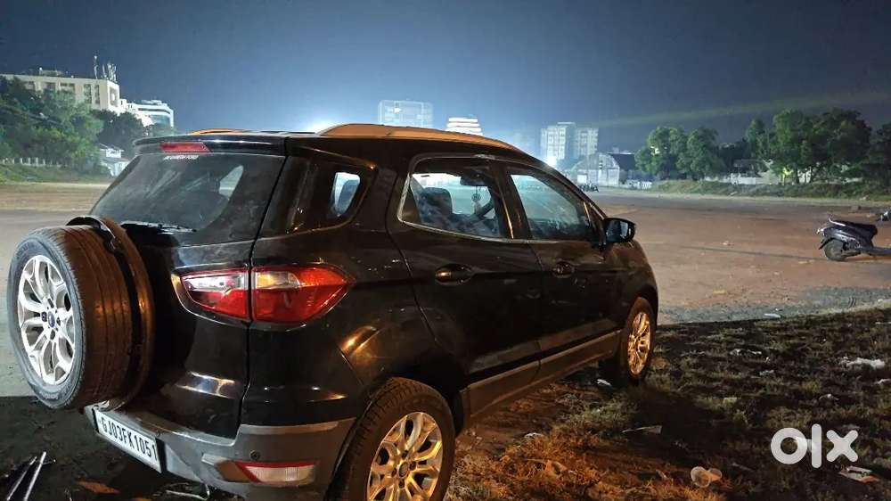 Ford Ecosport Diesel 2014