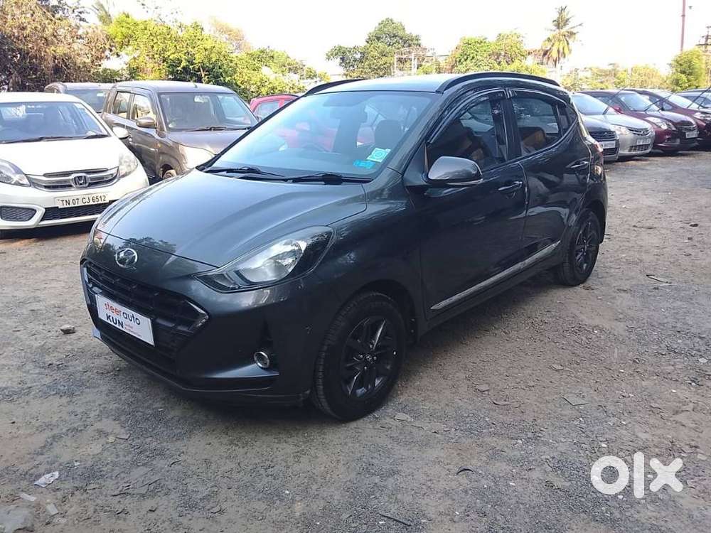 Hyundai Grand I10 Nios Sportz, 2019, Petrol