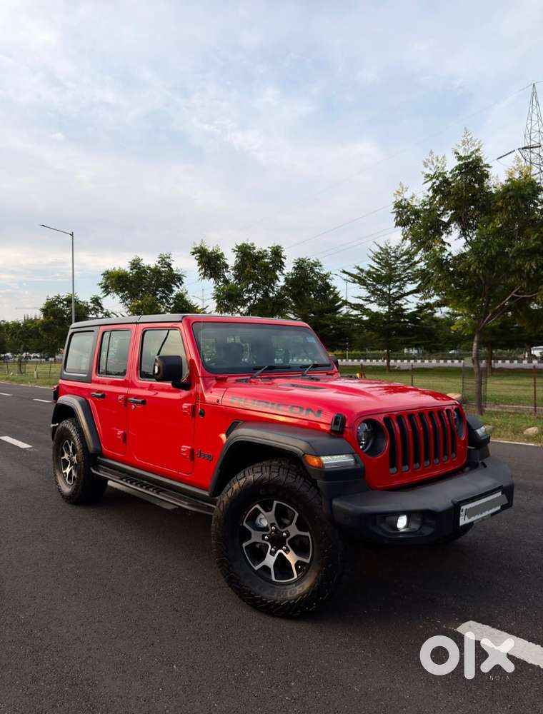 Jeep Wrangler 4x4, 2024, Petrol