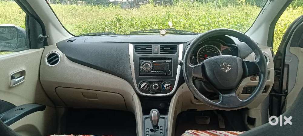 Celerio 2016 Petrol Cng Well Maintained