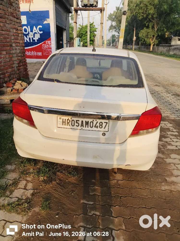 Honda Amaze 2014