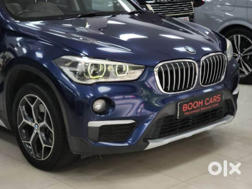 Bmw X1 Xdrive 20d Xline, 2018, Diesel