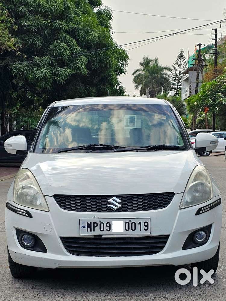 Maruti Suzuki Swift 2011-2014 Zdi, 2012, Diesel