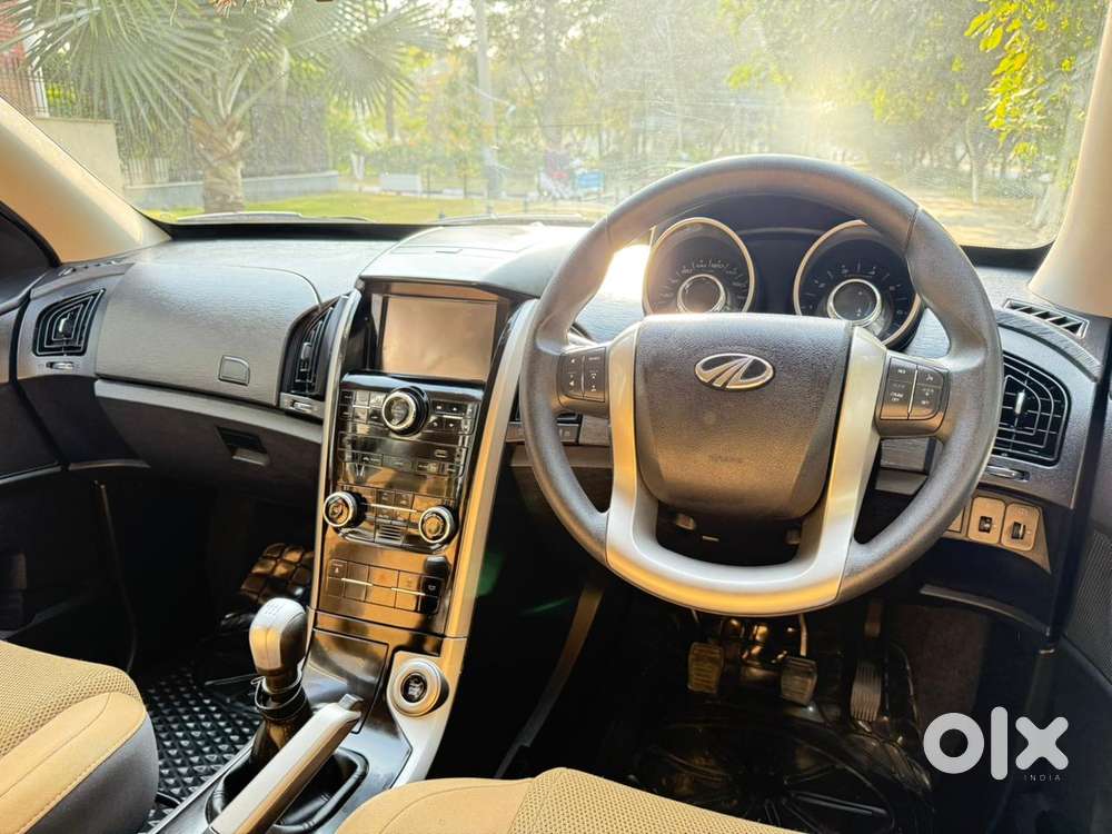 Mahindra Xuv500 W7, 2019, Diesel