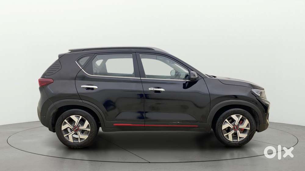 Kia Sonet 1.0 Gtx Plus Dct, 2023, Petrol