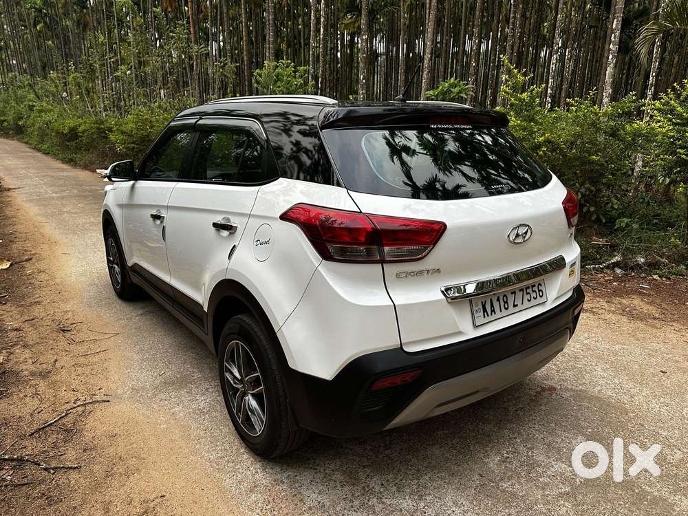 Hyundai Creta 1.4 S Plus Diesel, 2019, Diesel