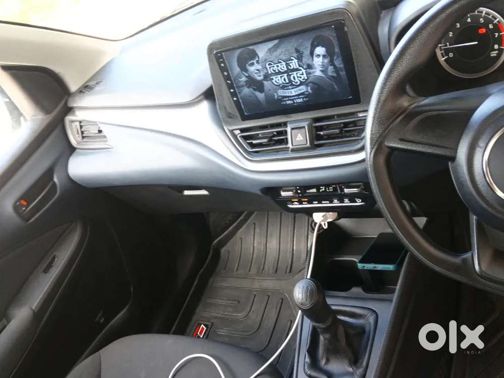 Maruti Suzuki Baleno Sigma 2026