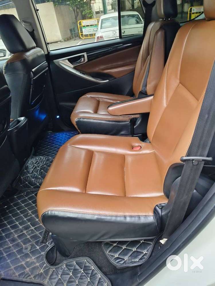 Toyota Innova Crysta 2.4 V, 2020, Diesel