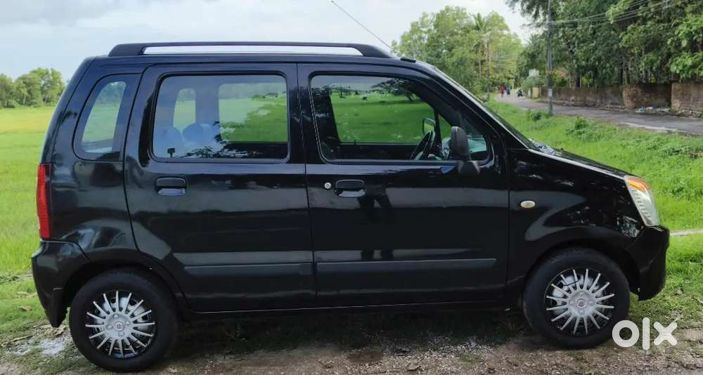 Maruti Suzuki Wagon R Lxi,2009 First-owner Car
