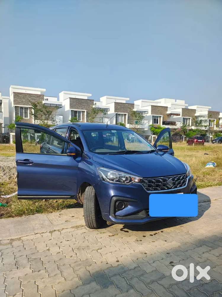 Maruti Suzuki Ertiga 2023 Petrol 57000 Km Driven
