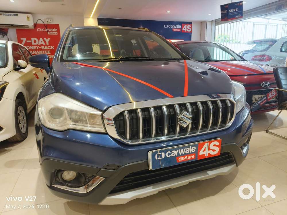 Maruti Suzuki S-cross 1.5 Zeta, 2018, Diesel