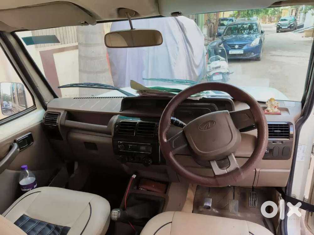 Mahindra Bolero 2016