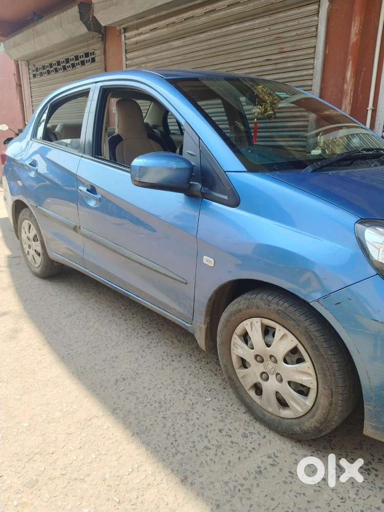 Honda Amaze Petrol Manual 2013