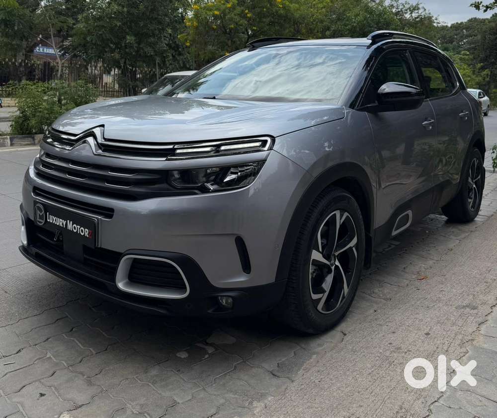 Citroen C5 Aircross Feel, 2021, Diesel