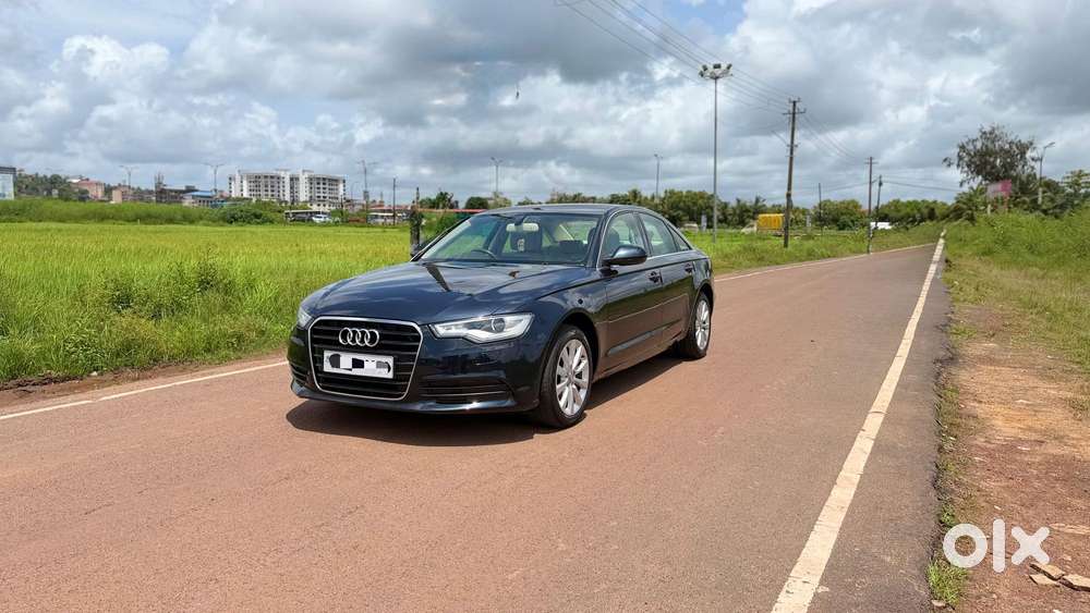 Audi A6 2.0 Tdi Technology Pack, 2012, Diesel