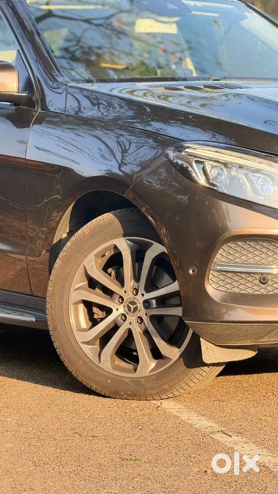 Mercedes-benz Gle Class