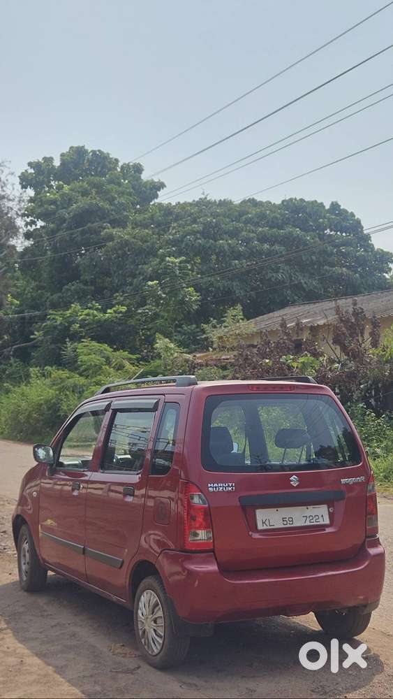 Maruti Wagon R 2007