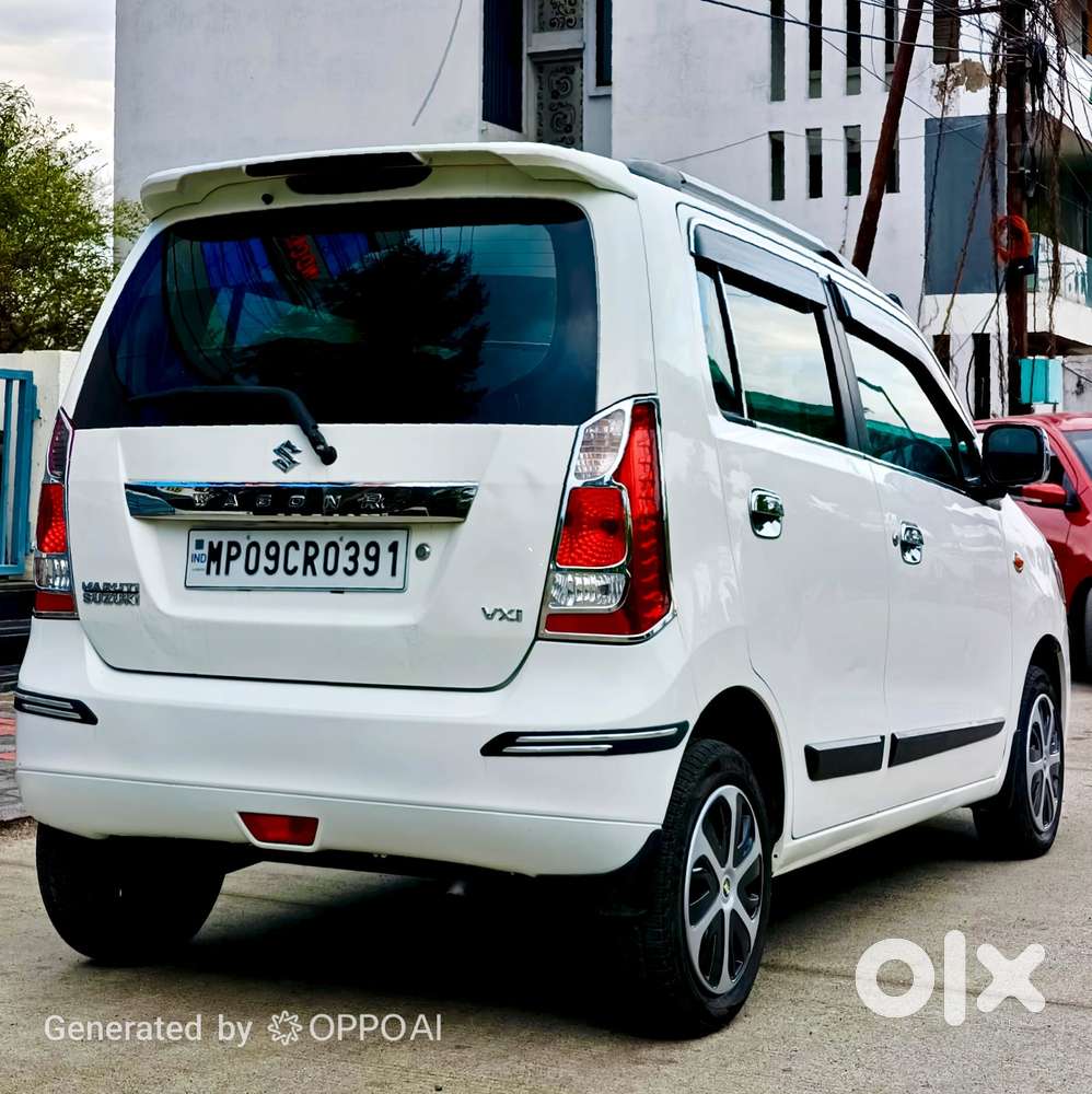 Maruti Suzuki Wagon R, 2015, Petrol