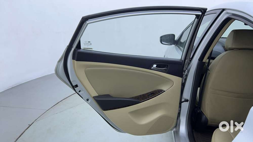 Hyundai Verna 2011-2014 1.6 Ex Vtvt, 2013, Petrol