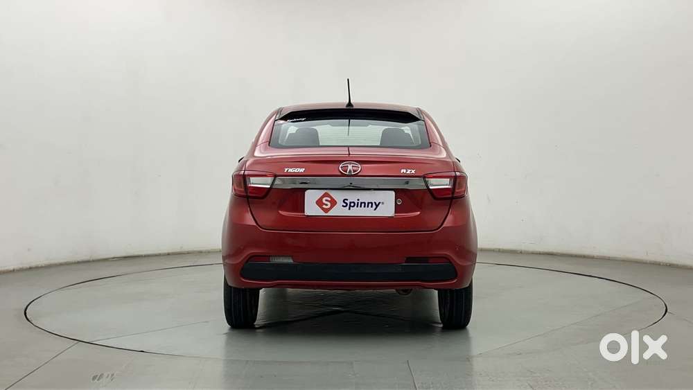 Tata Tigor Xza, 2018, Petrol