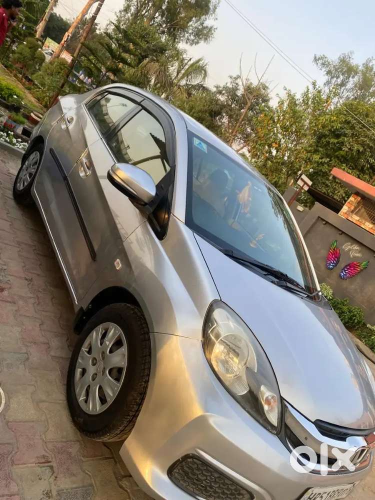 Honda Amaze 1.2 2017