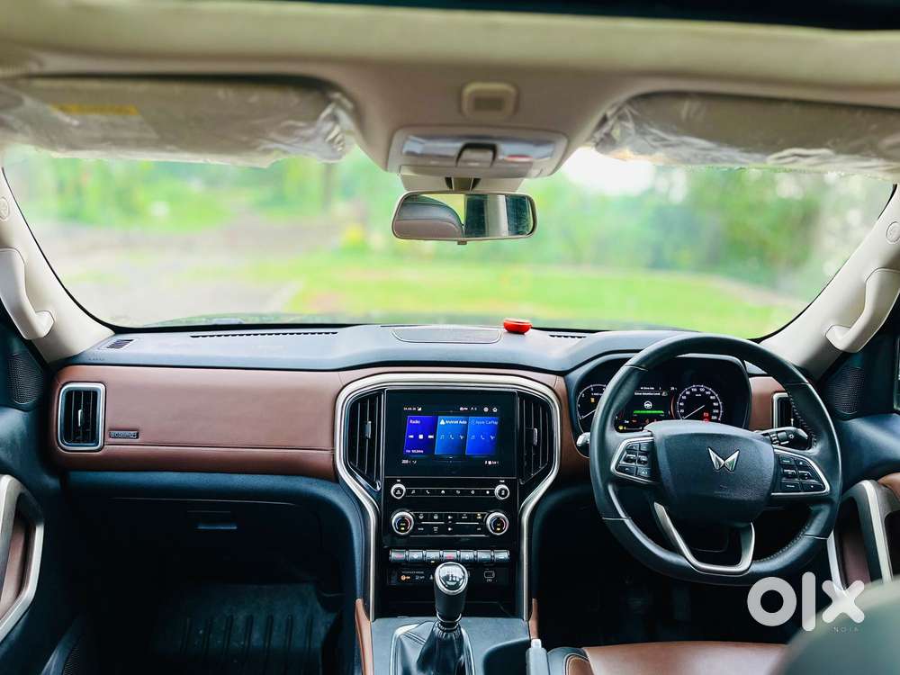 Mahindra Scorpio N Z8 L Diesel Mt 2wd 6 Str, 2023, Diesel