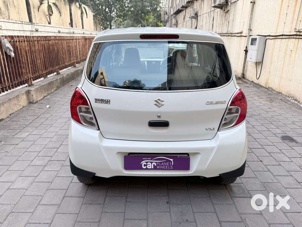 Maruti Suzuki Celerio 2014-2017 Vxi At, 2015, Petrol