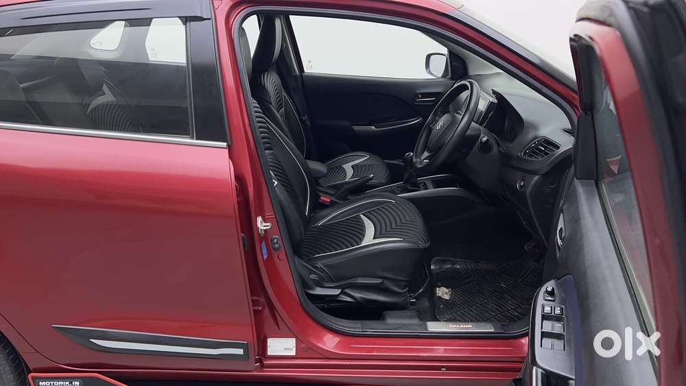 Maruti Suzuki Baleno Zeta, 2019, Petrol