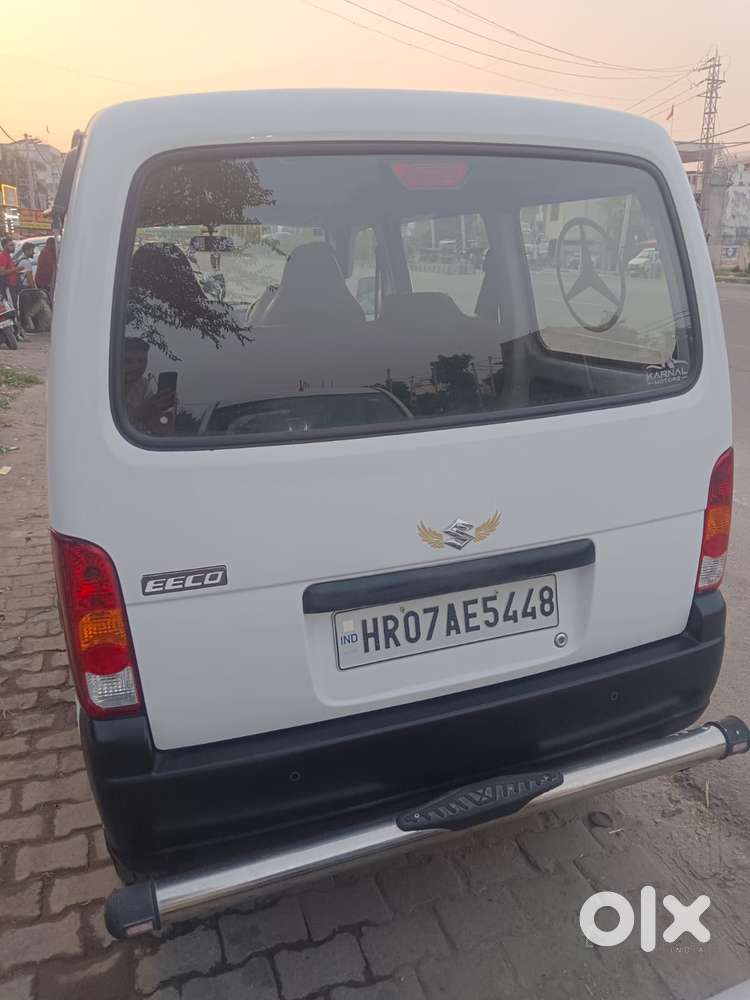 Maruti Suzuki Eeco 5 Str Ac (o), 2023, Petrol