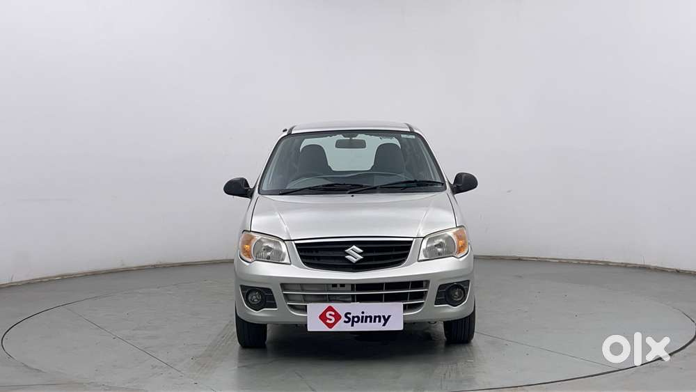 Maruti Suzuki Alto K10 Vxi, 2014, Petrol
