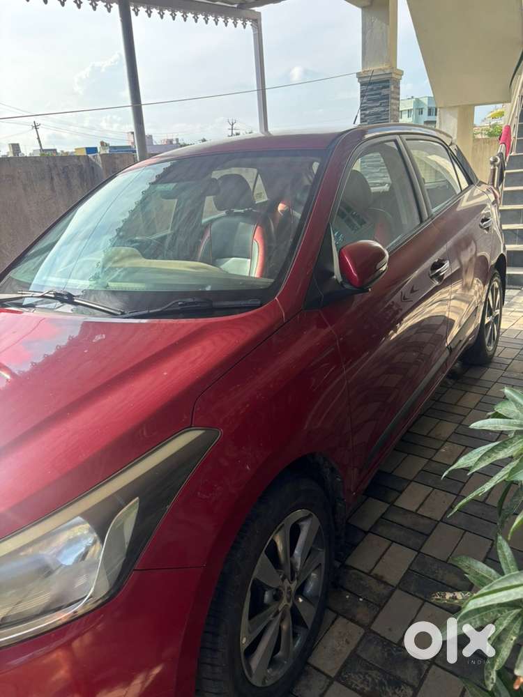 Hyundai Elite I20 Petrol Manual 2016