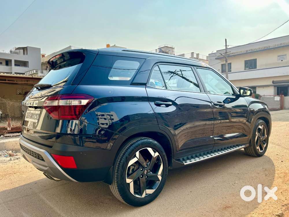 Hyundai Alcazar 2.0 Platinum (o) Petrol At 6 Str, 2021, Diesel